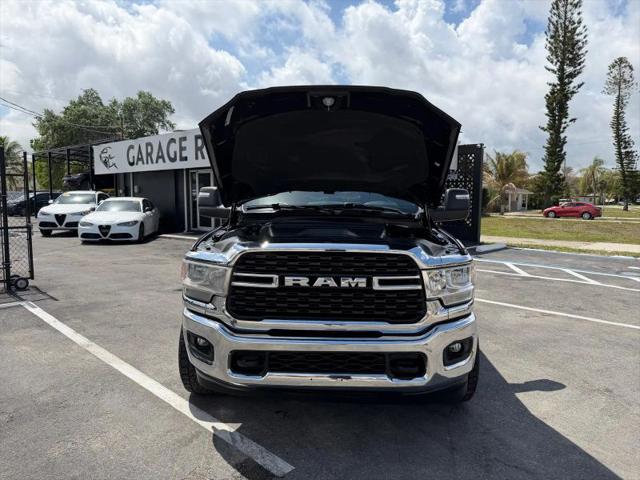2023 Ram 2500 Big Horn Crew Cab 4x4 6'4" Box