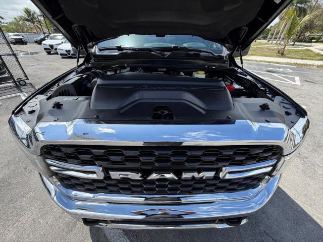 2023 Ram 2500 Big Horn Crew Cab 4x4 6'4" Box