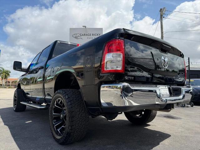 2023 Ram 2500 Big Horn Crew Cab 4x4 6'4" Box