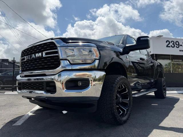 2023 Ram 2500 Big Horn Crew Cab 4x4 6'4" Box