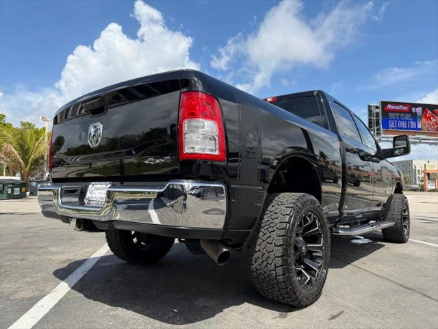 2023 Ram 2500 Big Horn Crew Cab 4x4 6'4" Box