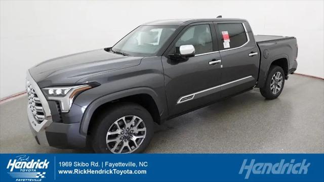 2026 Toyota Tundra 1794 Edition CrewMax 5.5' Bed for sale in Fayetteville, NC