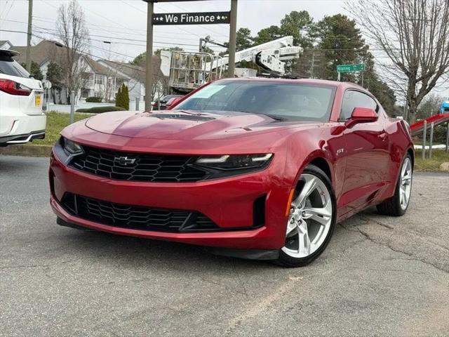 2020 Chevrolet Camaro RWD Coupe LT1 for sale in Marietta, GA