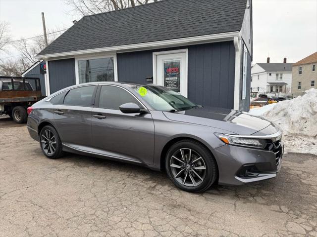 2021 Honda Accord EX-L for sale in Framingham, MA