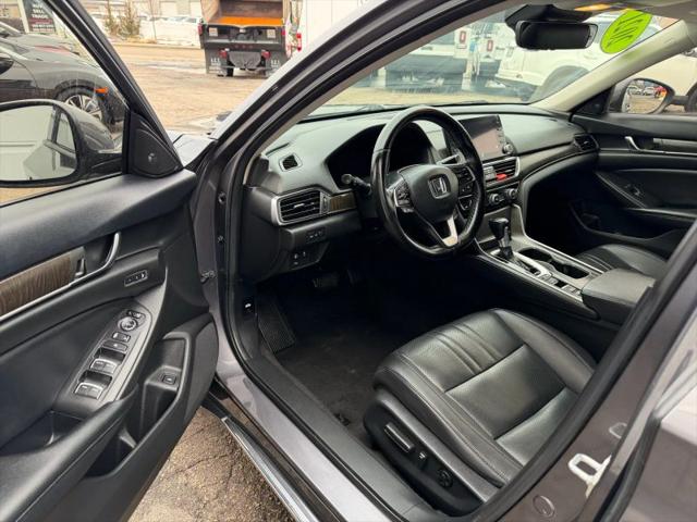 2021 Honda Accord EX-L