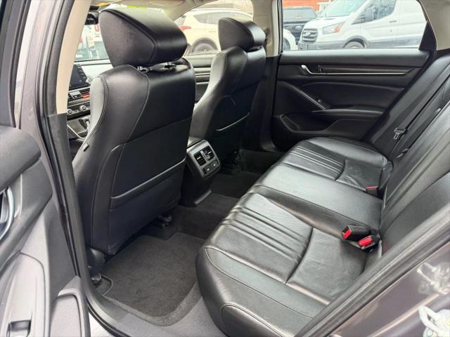 2021 Honda Accord EX-L