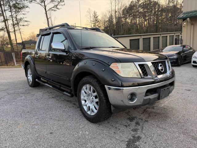 2011 Nissan Frontier SL for sale in Demorest, GA