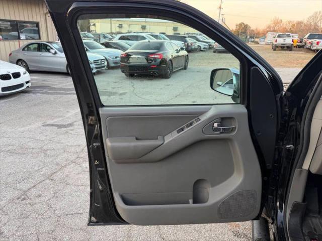 2011 Nissan Frontier SL