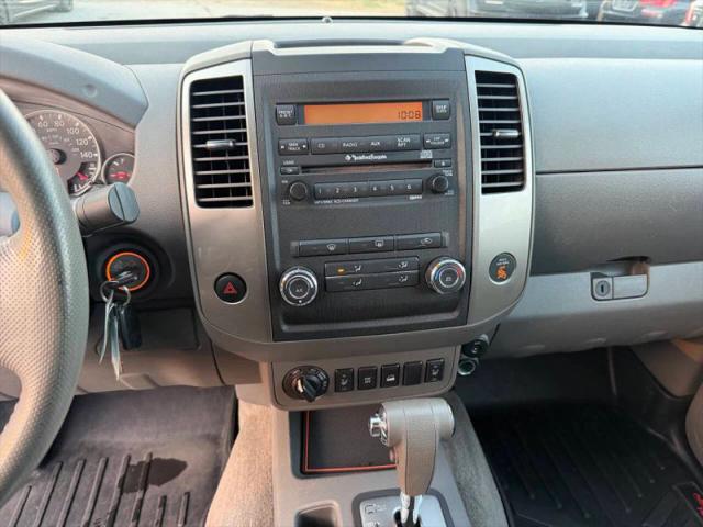 2011 Nissan Frontier SL