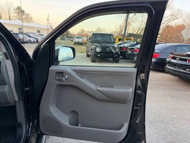 2011 Nissan Frontier SL