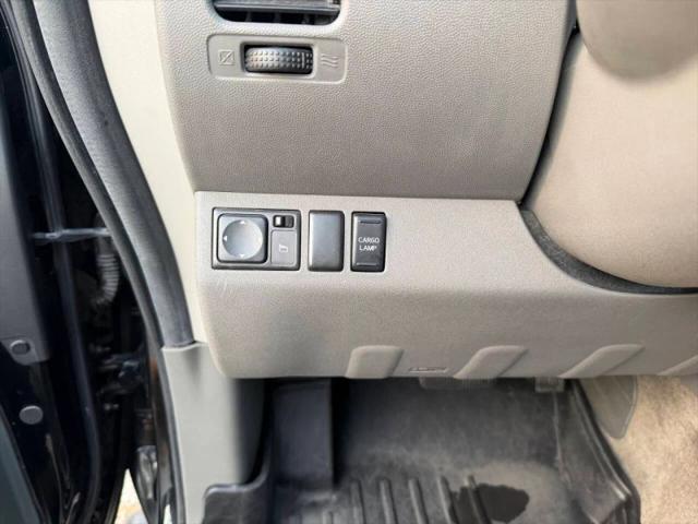 2011 Nissan Frontier SL