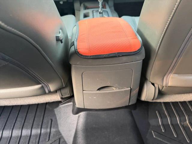 2011 Nissan Frontier SL