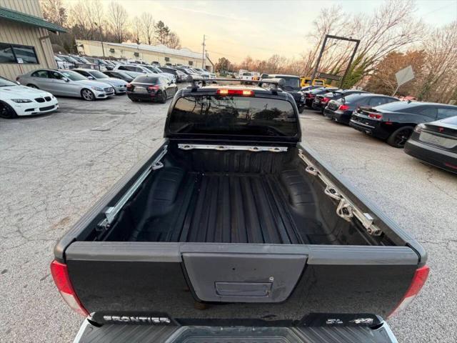 2011 Nissan Frontier SL