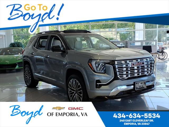 2026 GMC Terrain AWD Denali for sale in Emporia, VA