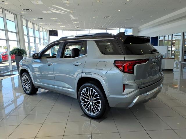 2026 GMC Terrain AWD Denali