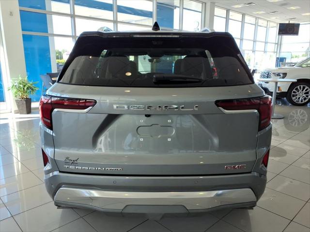 2026 GMC Terrain AWD Denali