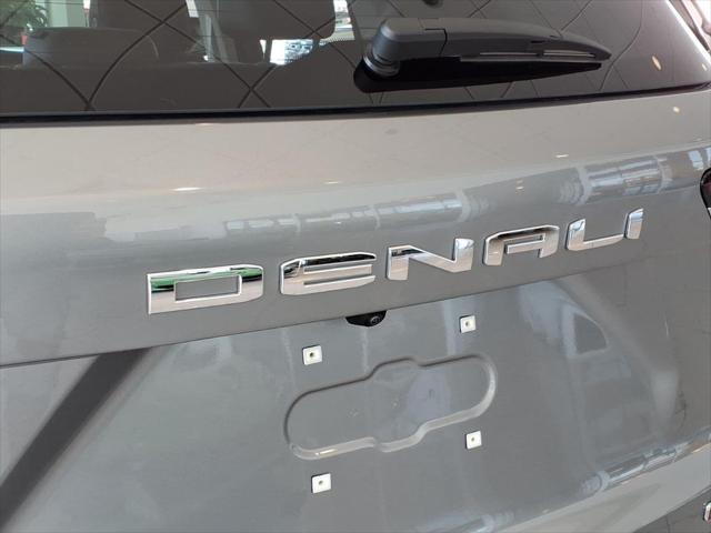 2026 GMC Terrain AWD Denali