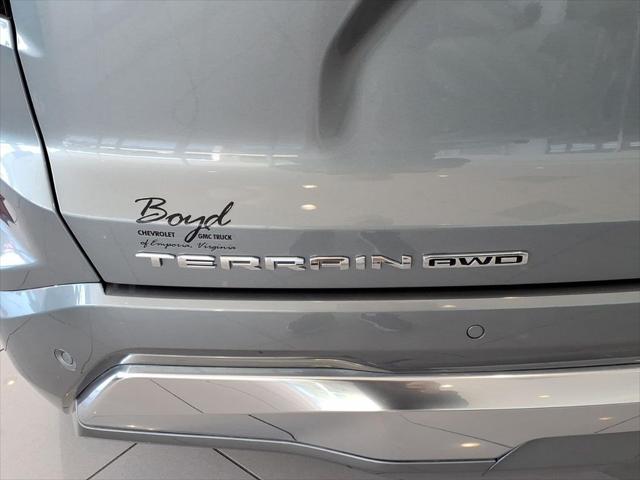 2026 GMC Terrain AWD Denali