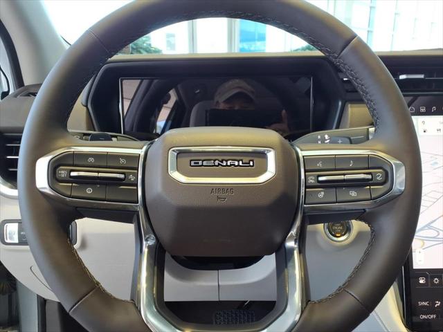 2026 GMC Terrain AWD Denali