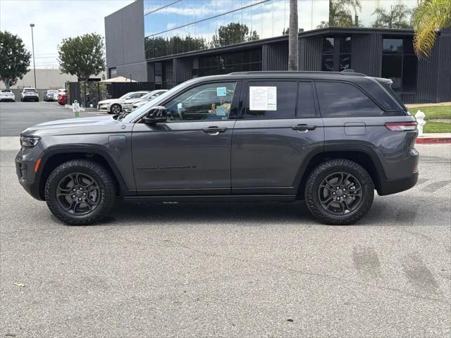2025 Jeep Grand Cherokee Trailhawk