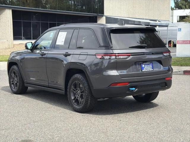 2025 Jeep Grand Cherokee Trailhawk
