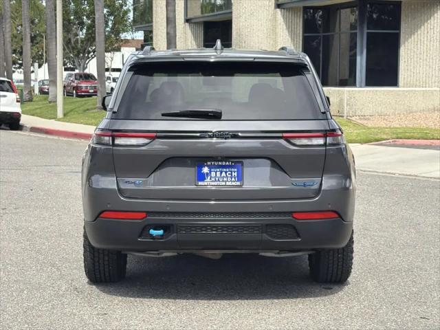 2025 Jeep Grand Cherokee Trailhawk