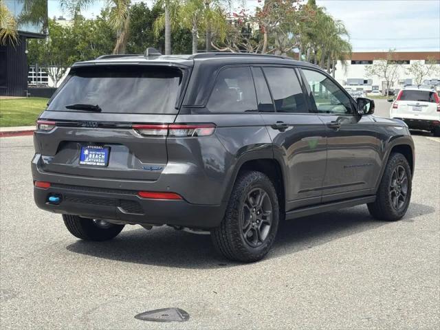 2025 Jeep Grand Cherokee Trailhawk