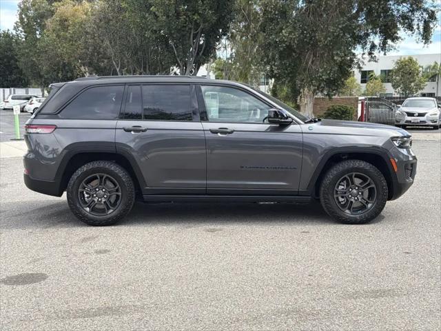 2025 Jeep Grand Cherokee Trailhawk