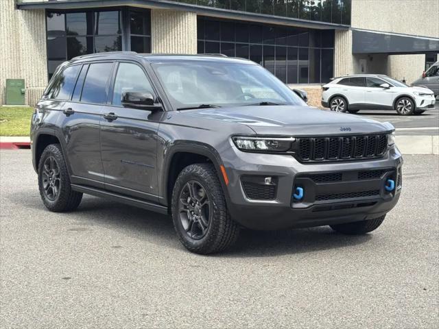 2025 Jeep Grand Cherokee Trailhawk