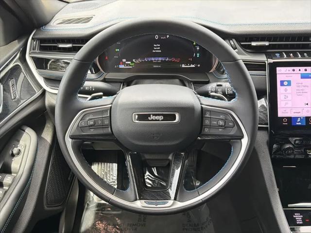 2025 Jeep Grand Cherokee Trailhawk