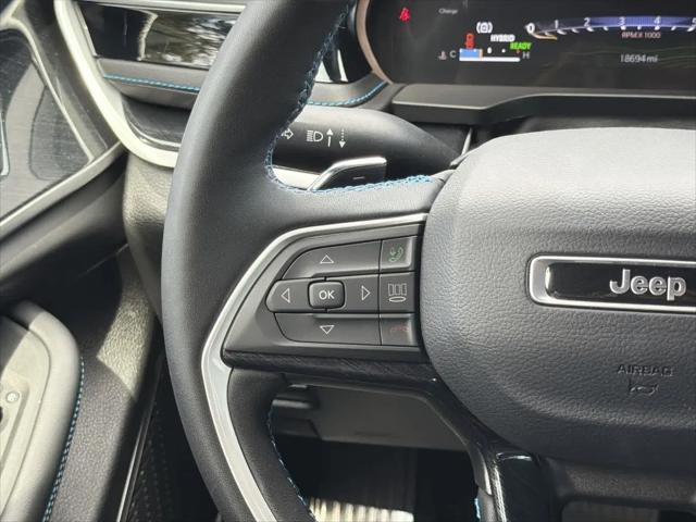 2025 Jeep Grand Cherokee Trailhawk