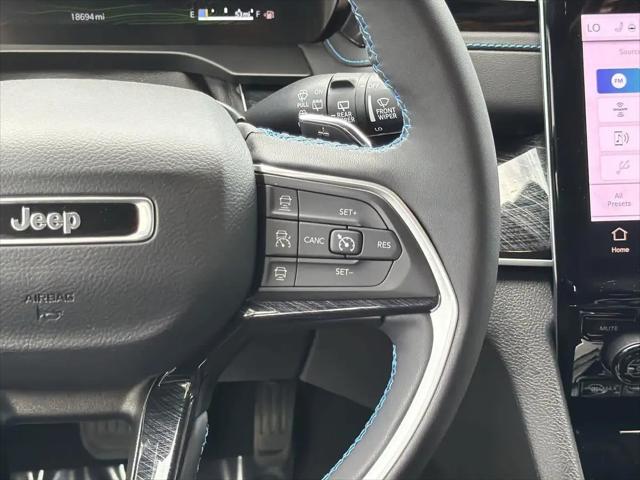 2025 Jeep Grand Cherokee Trailhawk