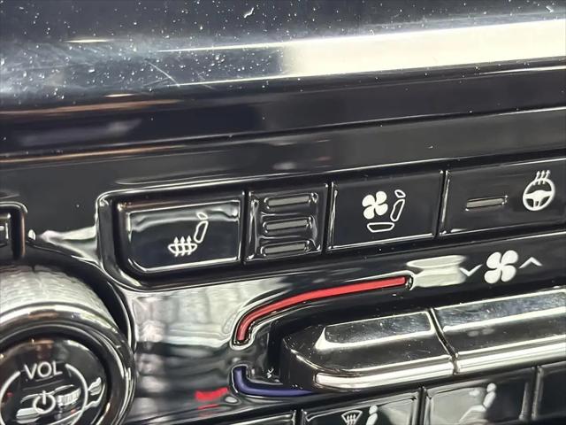 2025 Jeep Grand Cherokee Trailhawk