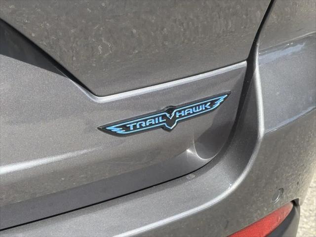 2025 Jeep Grand Cherokee Trailhawk