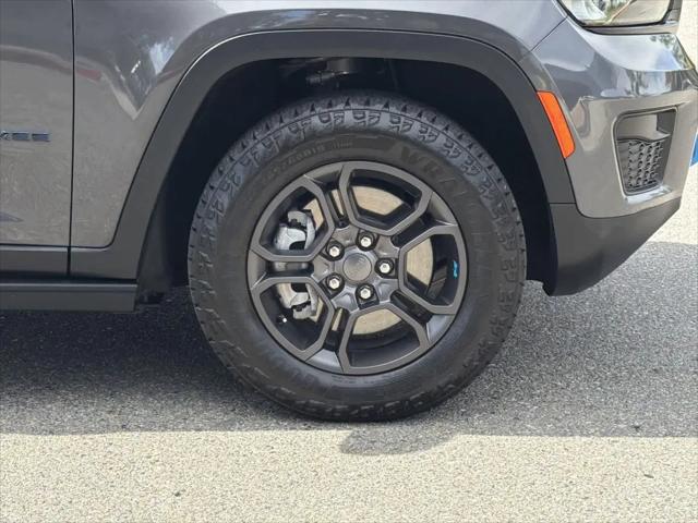 2025 Jeep Grand Cherokee Trailhawk