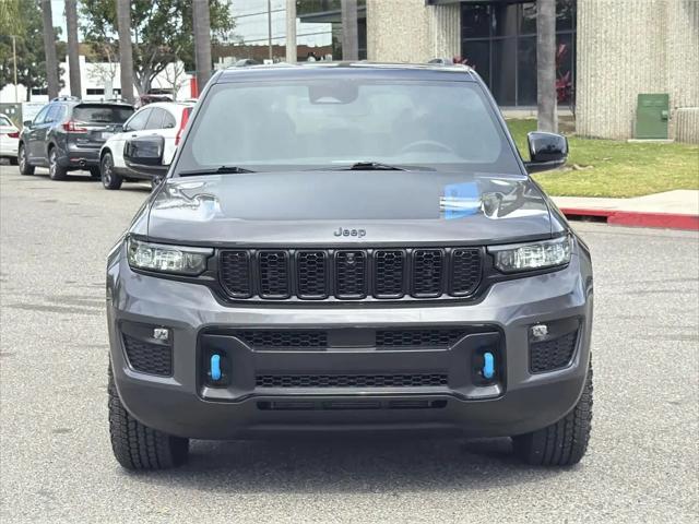 2025 Jeep Grand Cherokee Trailhawk