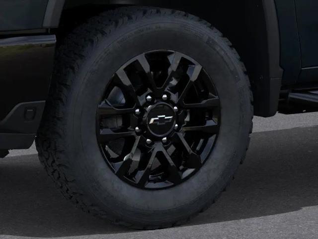 2026 Chevrolet Silverado 2500HD Crew Cab, Standard Bed, LTZ, 4WD