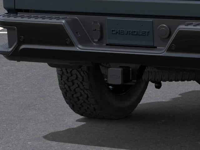 2026 Chevrolet Silverado 2500HD Crew Cab, Standard Bed, LTZ, 4WD