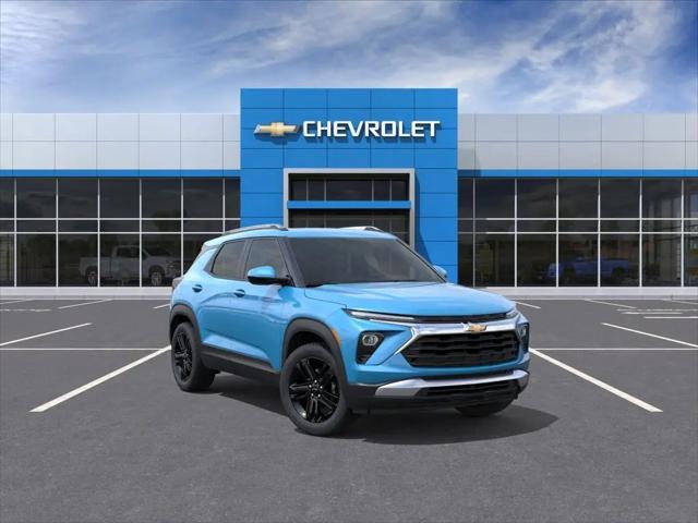2026 Chevrolet TrailBlazer AWD LT for sale in Danville, KY