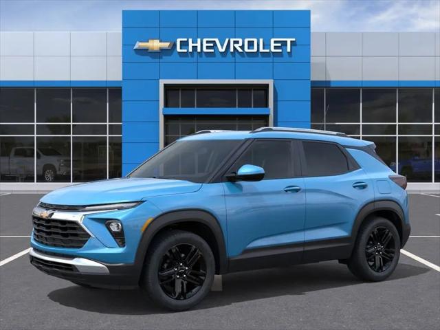 2026 Chevrolet TrailBlazer AWD LT