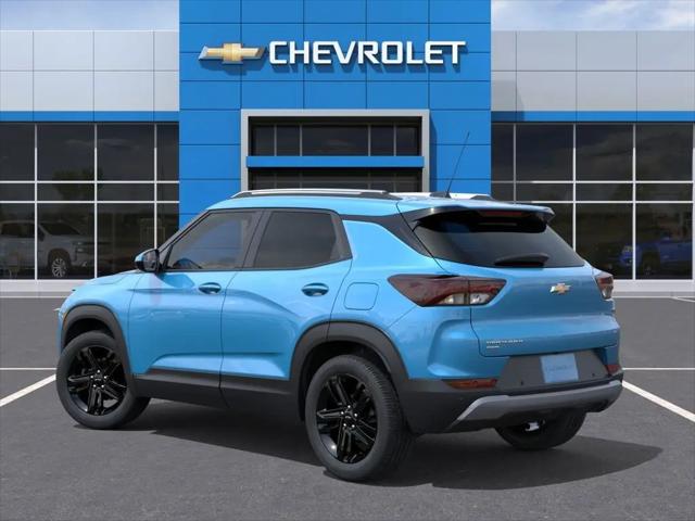 2026 Chevrolet TrailBlazer AWD LT
