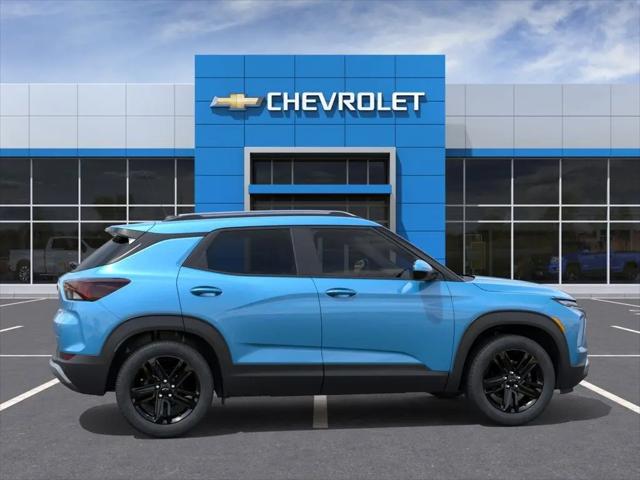 2026 Chevrolet TrailBlazer AWD LT