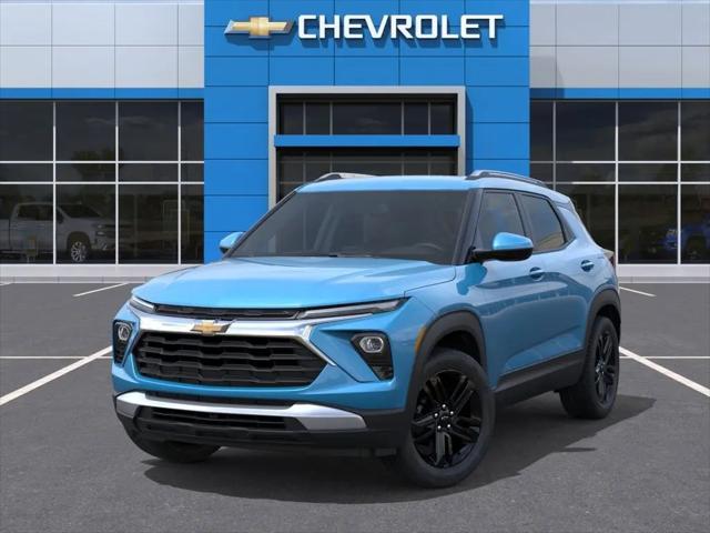 2026 Chevrolet TrailBlazer AWD LT