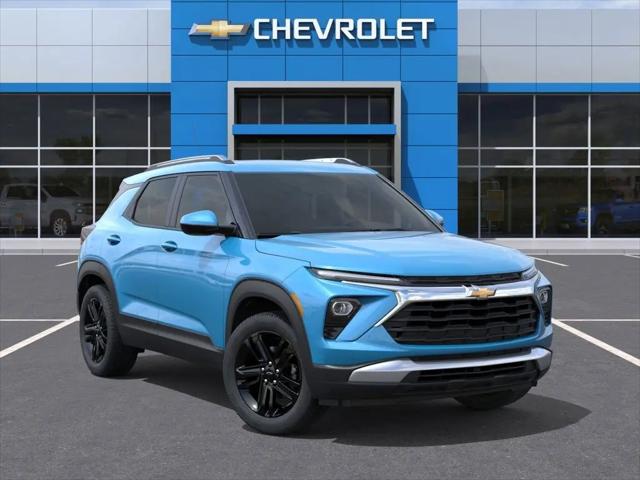 2026 Chevrolet TrailBlazer AWD LT
