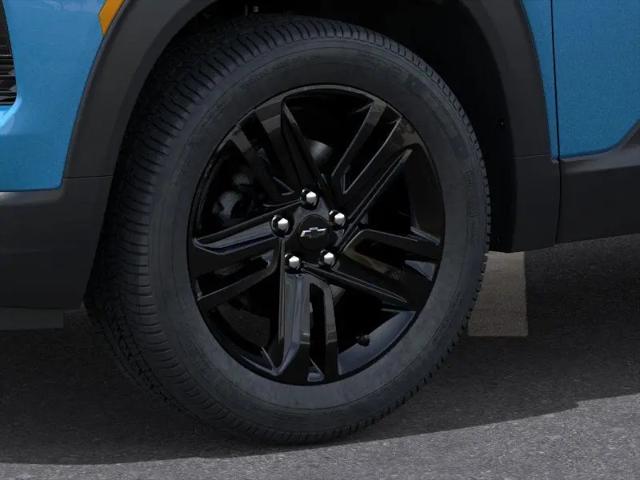 2026 Chevrolet TrailBlazer AWD LT