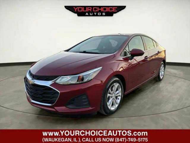 2019 Chevrolet Cruze LT for sale in Waukegan, IL