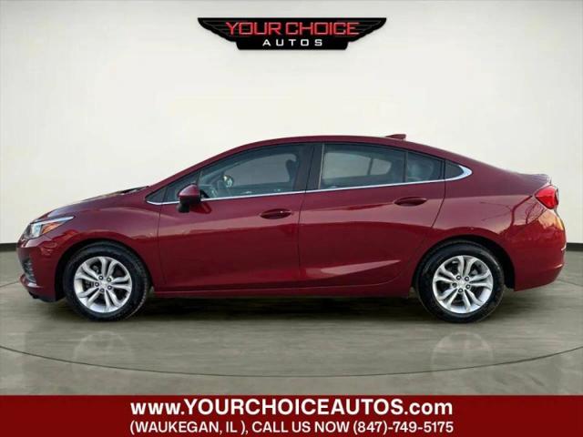 2019 Chevrolet Cruze LT