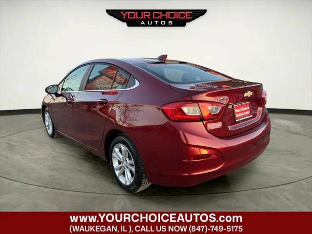 2019 Chevrolet Cruze LT