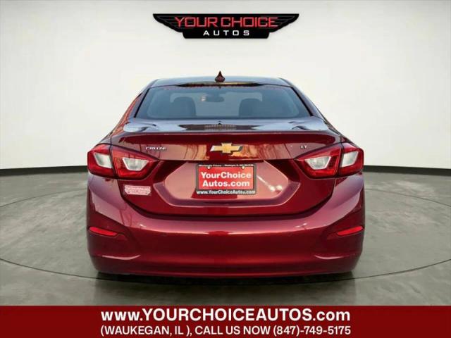2019 Chevrolet Cruze LT