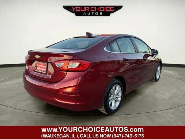 2019 Chevrolet Cruze LT